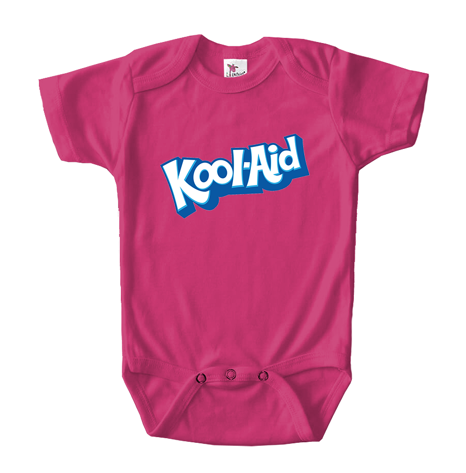 kool-Aid Baby Onesie Romper